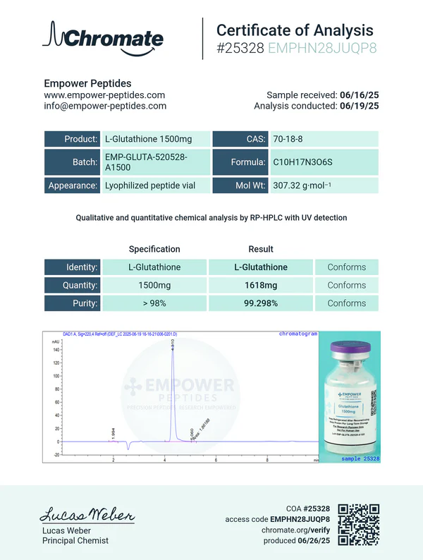 Glutatión - Antioxidante y agente desintoxicante 2 Glutatión - Antioxidante y agente desintoxicante - Imagen 2