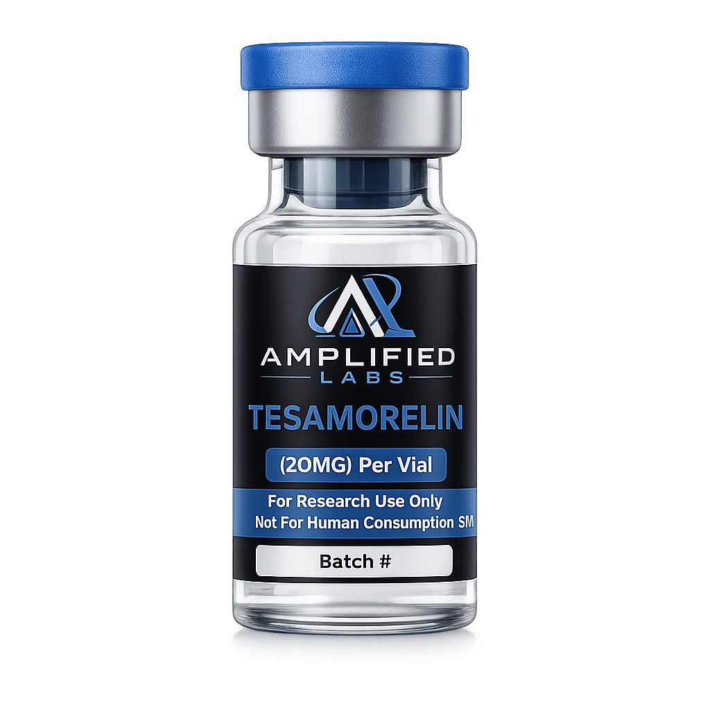 Tesamorelin - Growth and Performance Peptide 2 Tesamorelin 20mg
