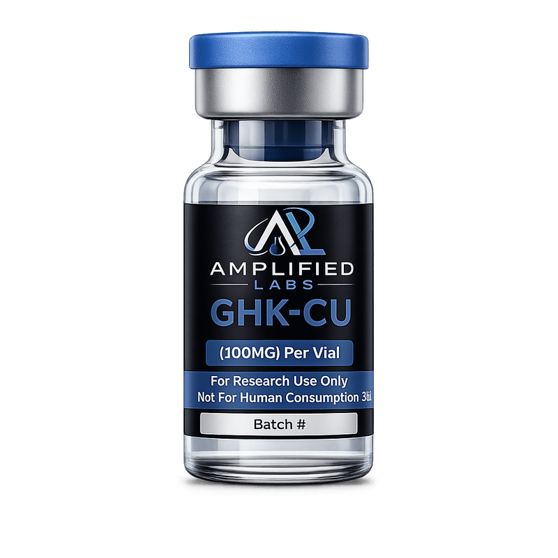 GHK-Cu - Recovery and Repair Peptide 2 GHK-Cu 100mg
