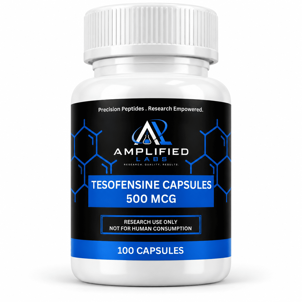 Tesofensine 500mcg Tablets (100 Count) 1 tesofensine capsules 100 count 500mcg